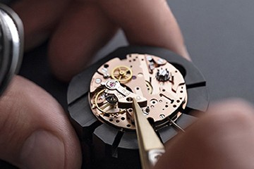 哈尔滨劳力士发条磨损了