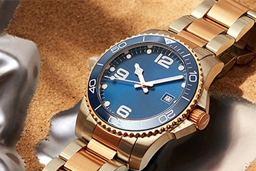 为什么哈尔滨劳力士越走越快