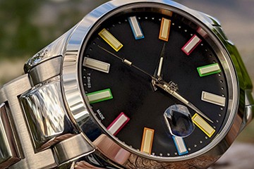 哈尔滨劳力士手动机械表售后保养