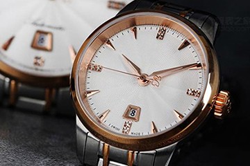 哈尔滨劳力士机械表为什么突然不走了